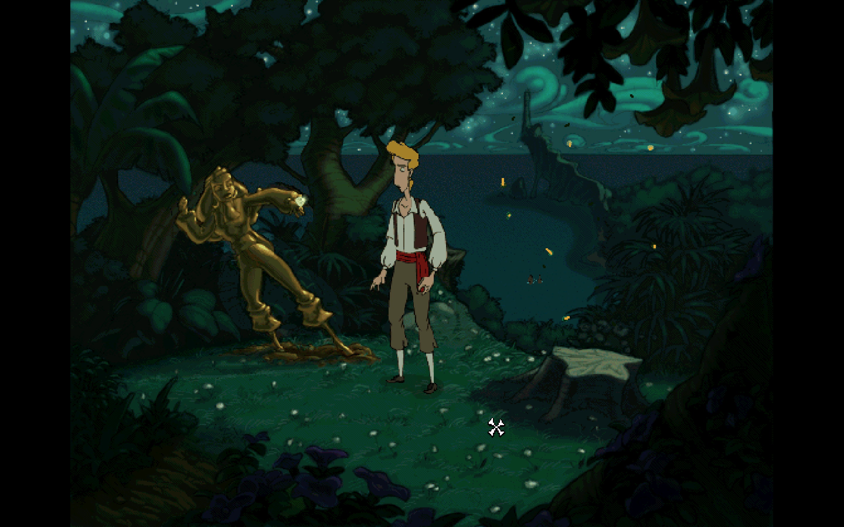 The Curse of Monkey Island