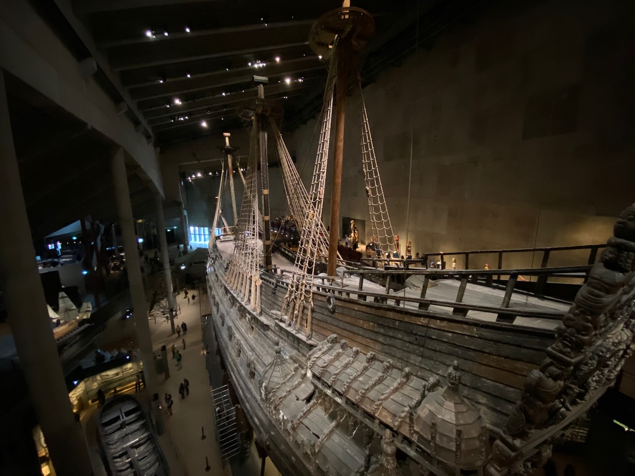 Vasa ship